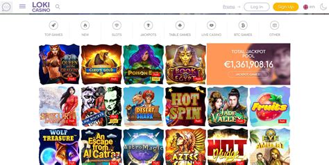 loki casino review